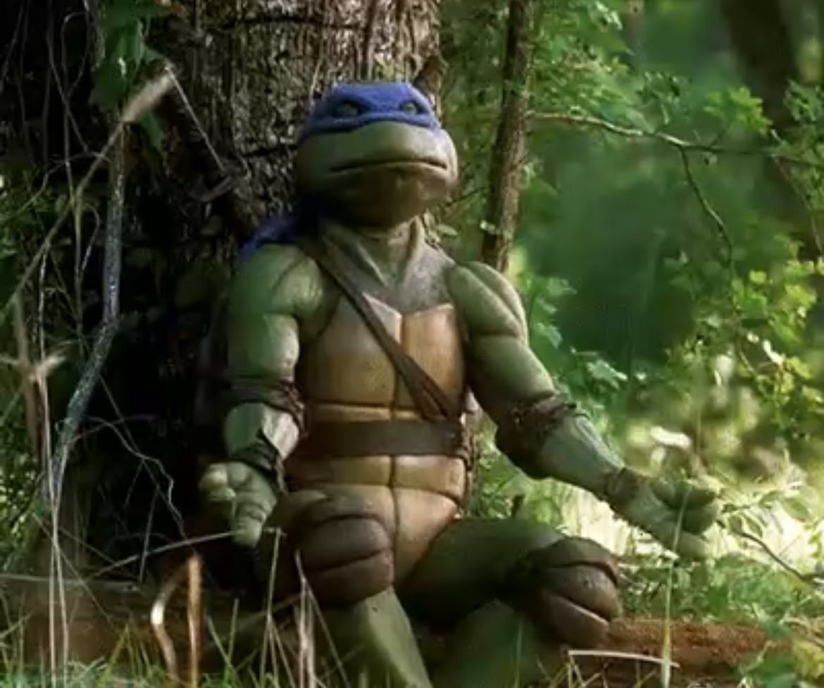 user avatar image for Anonymity is the spiritual foundation