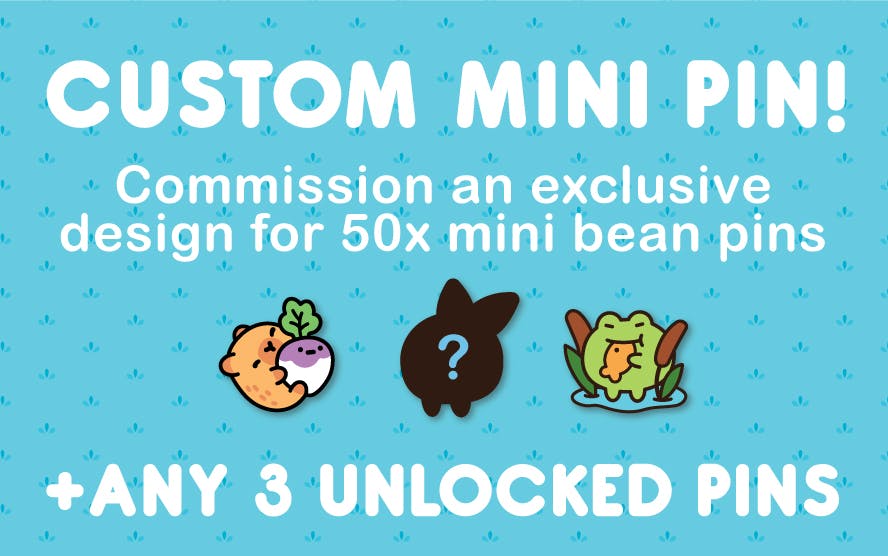 Custom Mini Pin