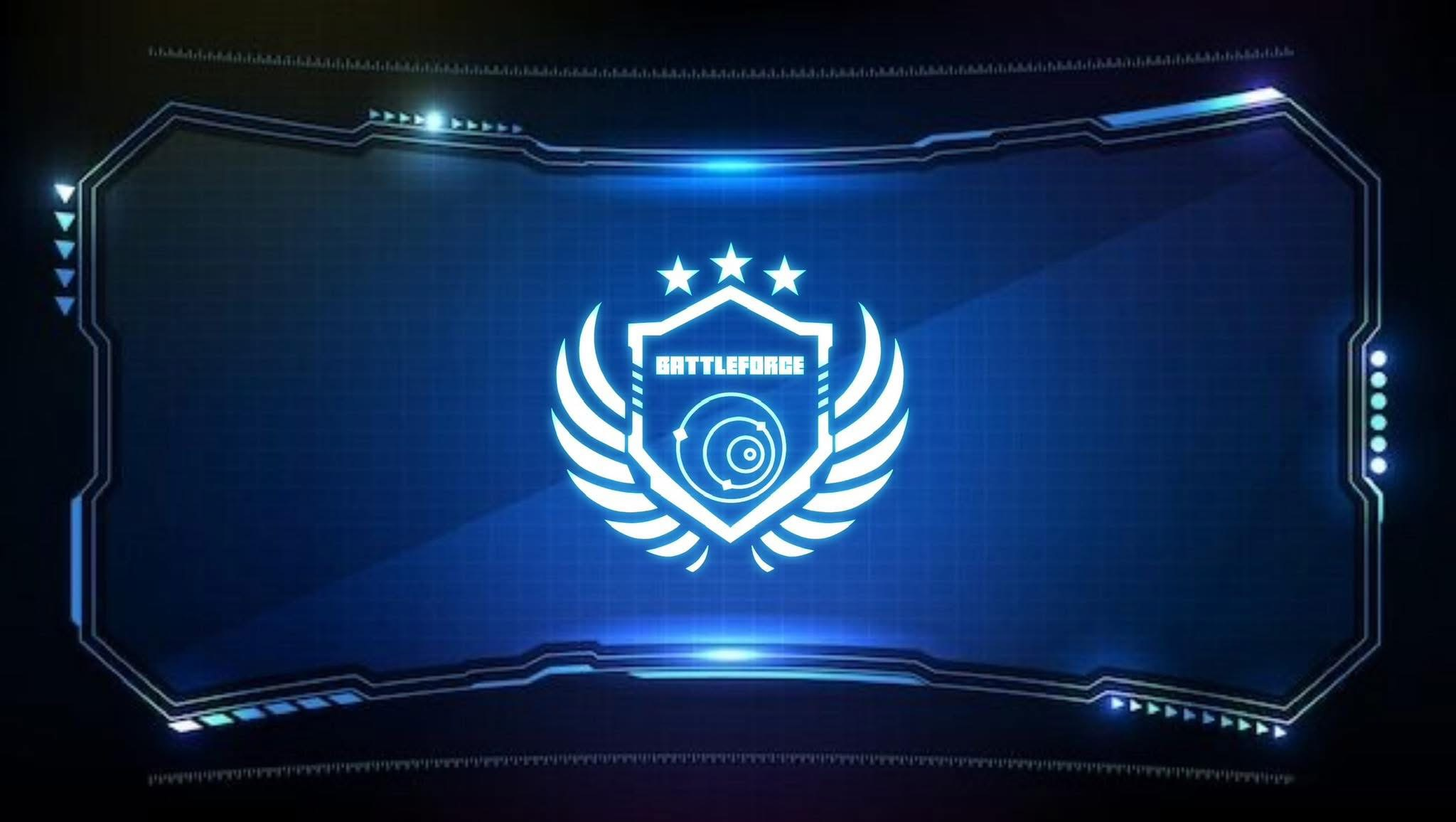 Battleforce Chronicles - Book Alpha -  Earthfall Novel