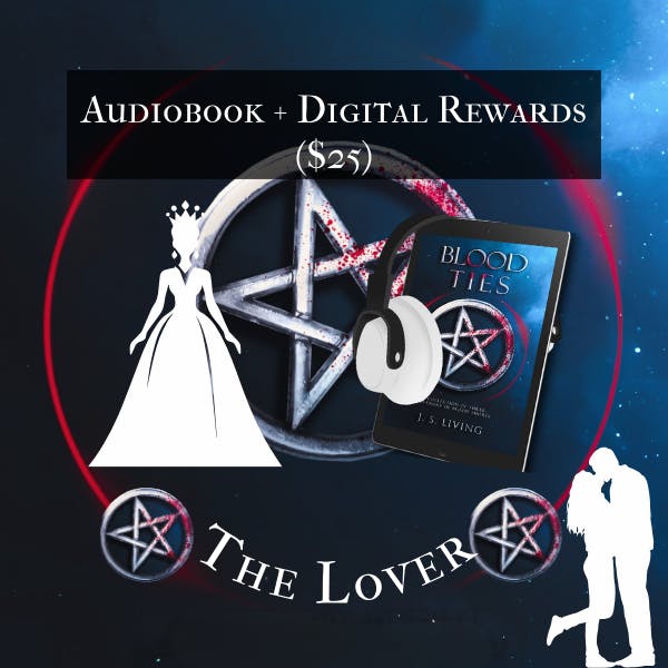 The Lover: Audiobook + Digital Rewards (Tier 5)