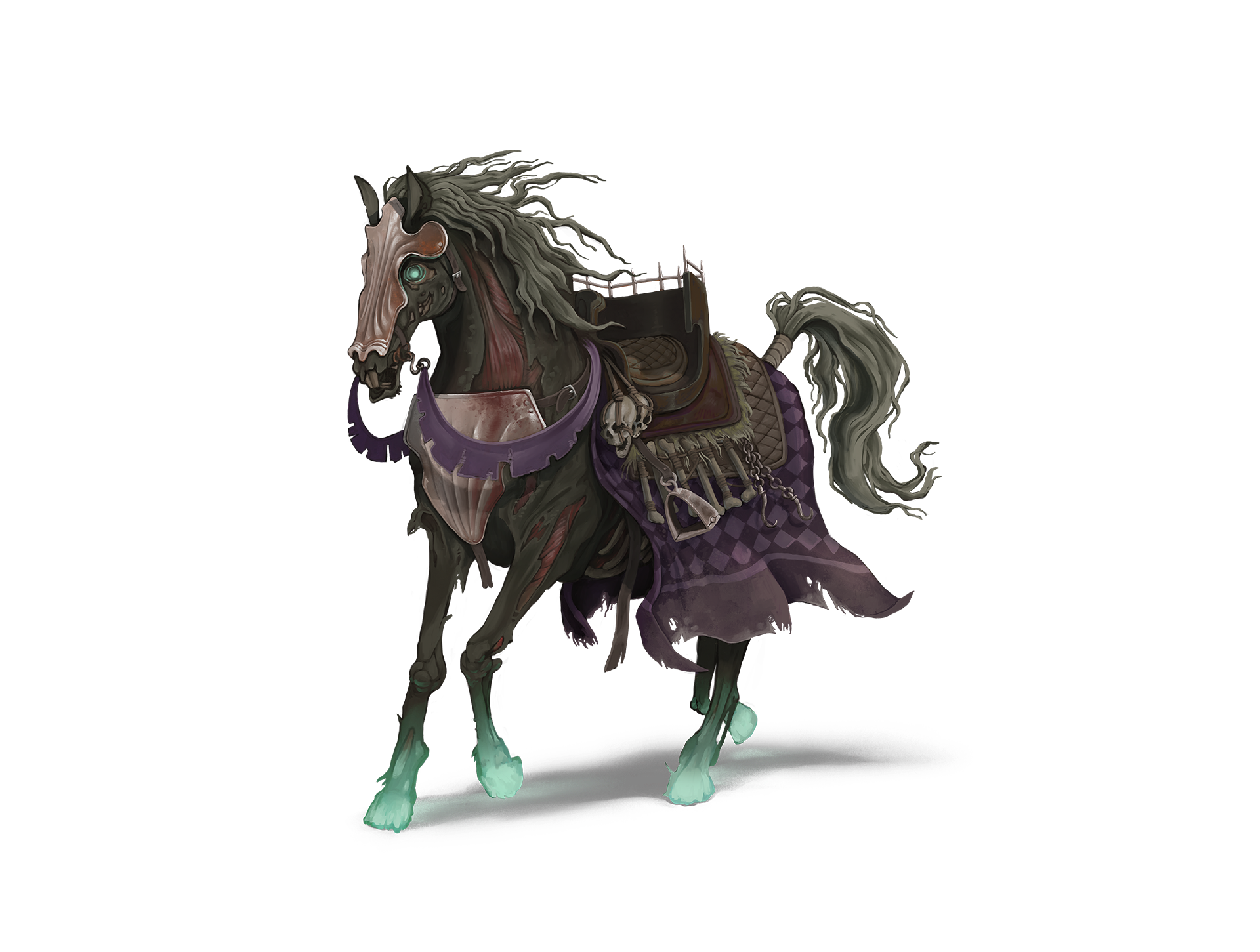 Corpse Horse