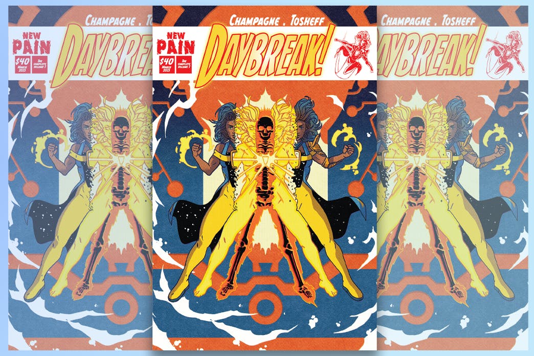 Daybreak! The Complete Edition