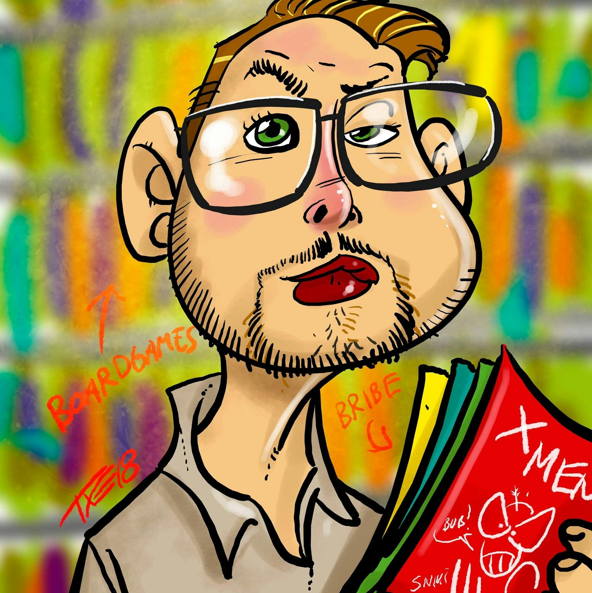 user avatar image for Martyn Poole