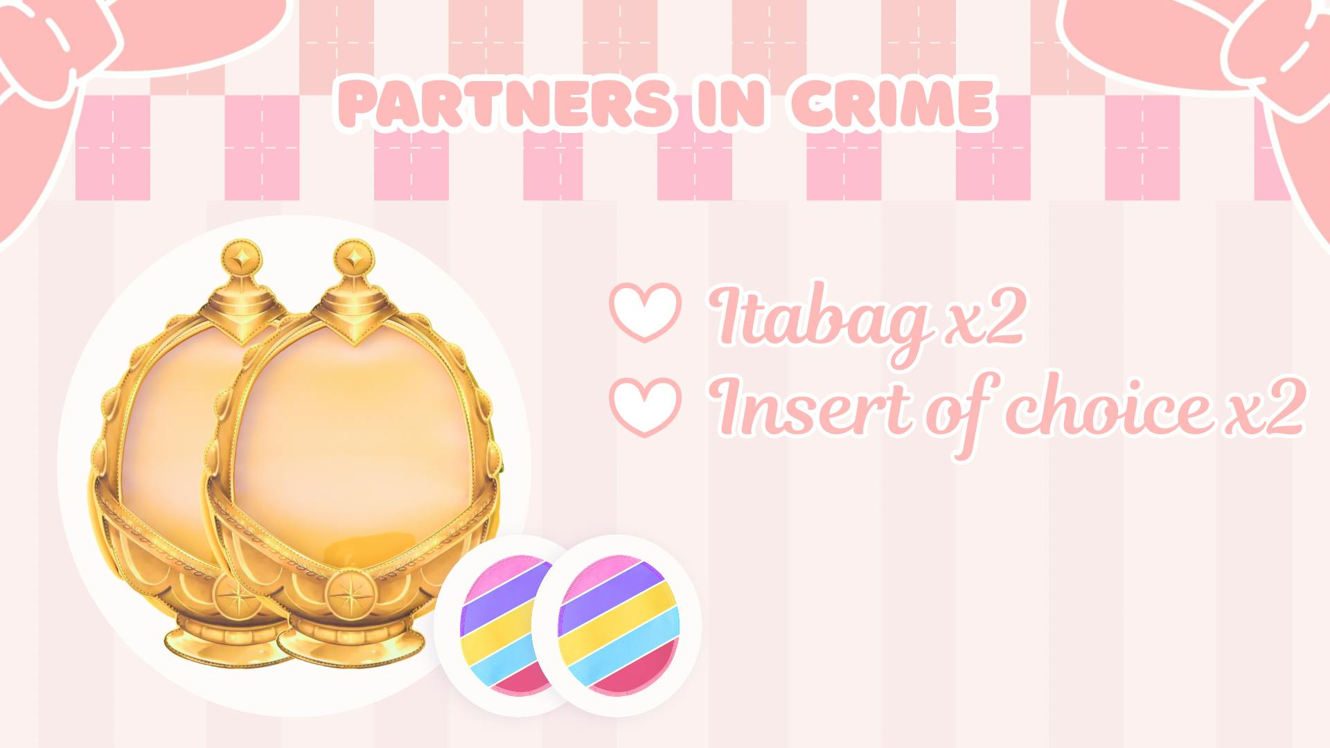 Partners in crime