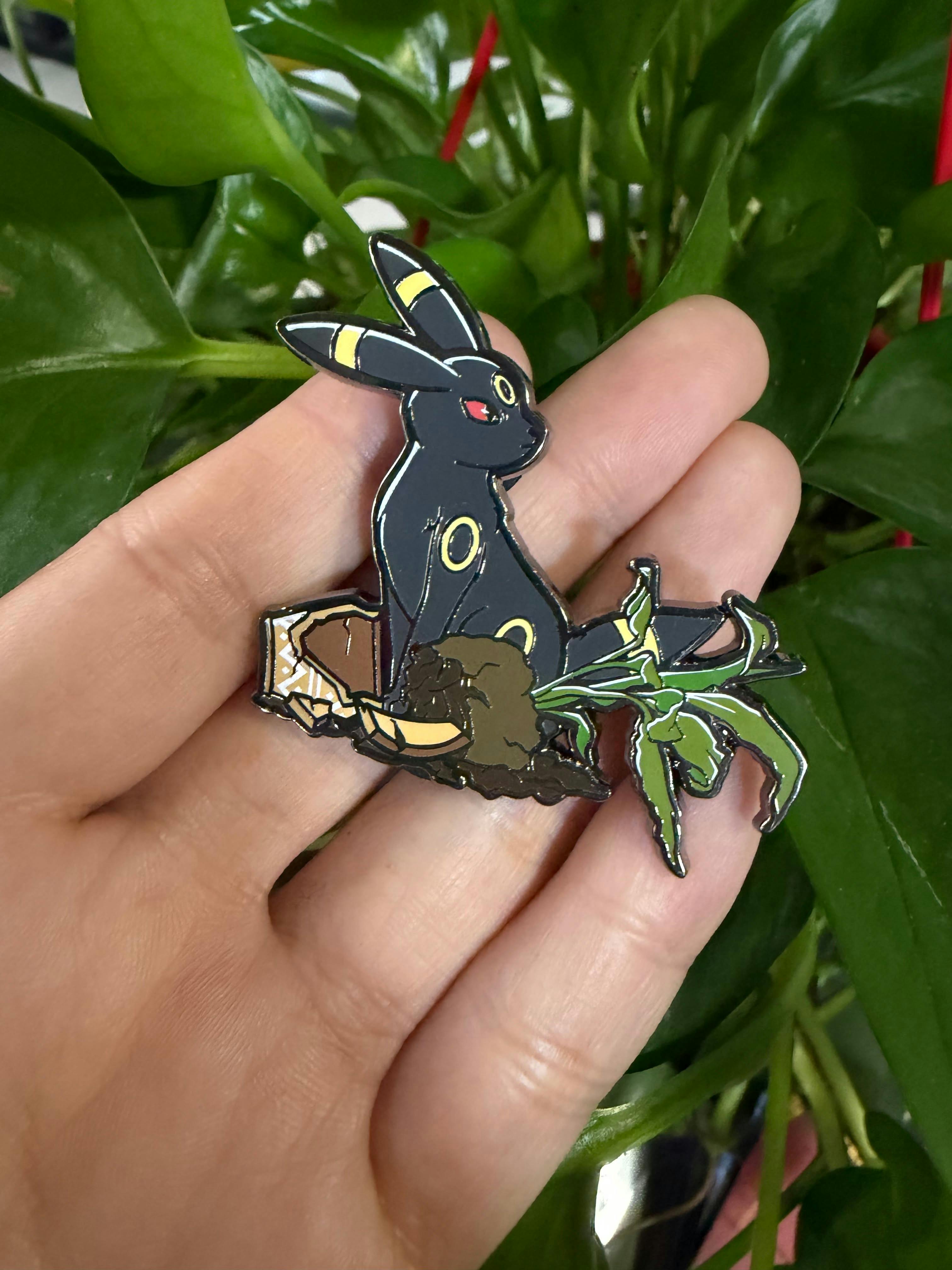Umbreon Plant