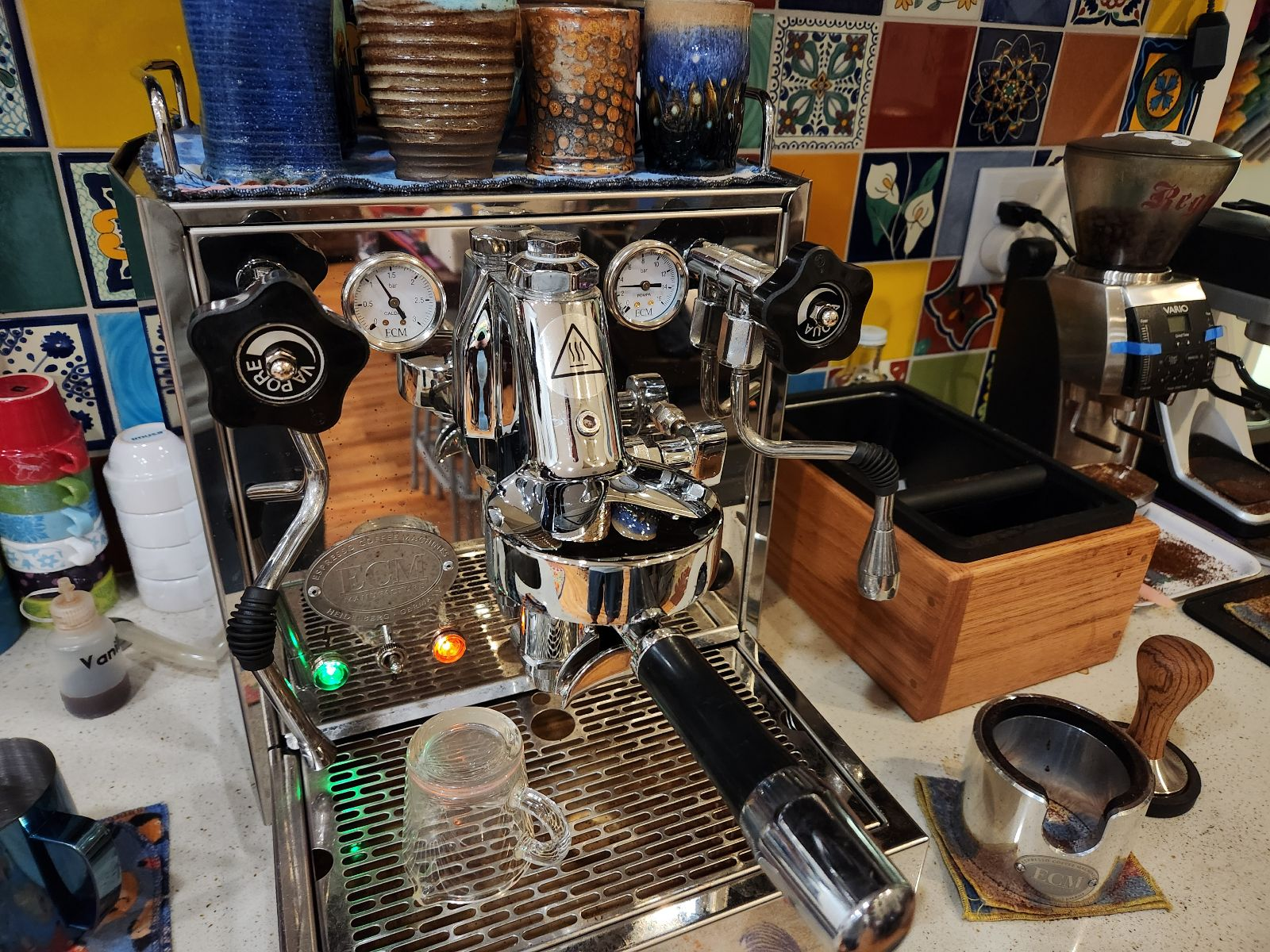 user avatar image for Barista Boogie