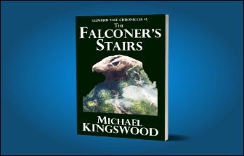 The Falconer's Stairs (Glimmer Vale Chronicles #5) - Paperback