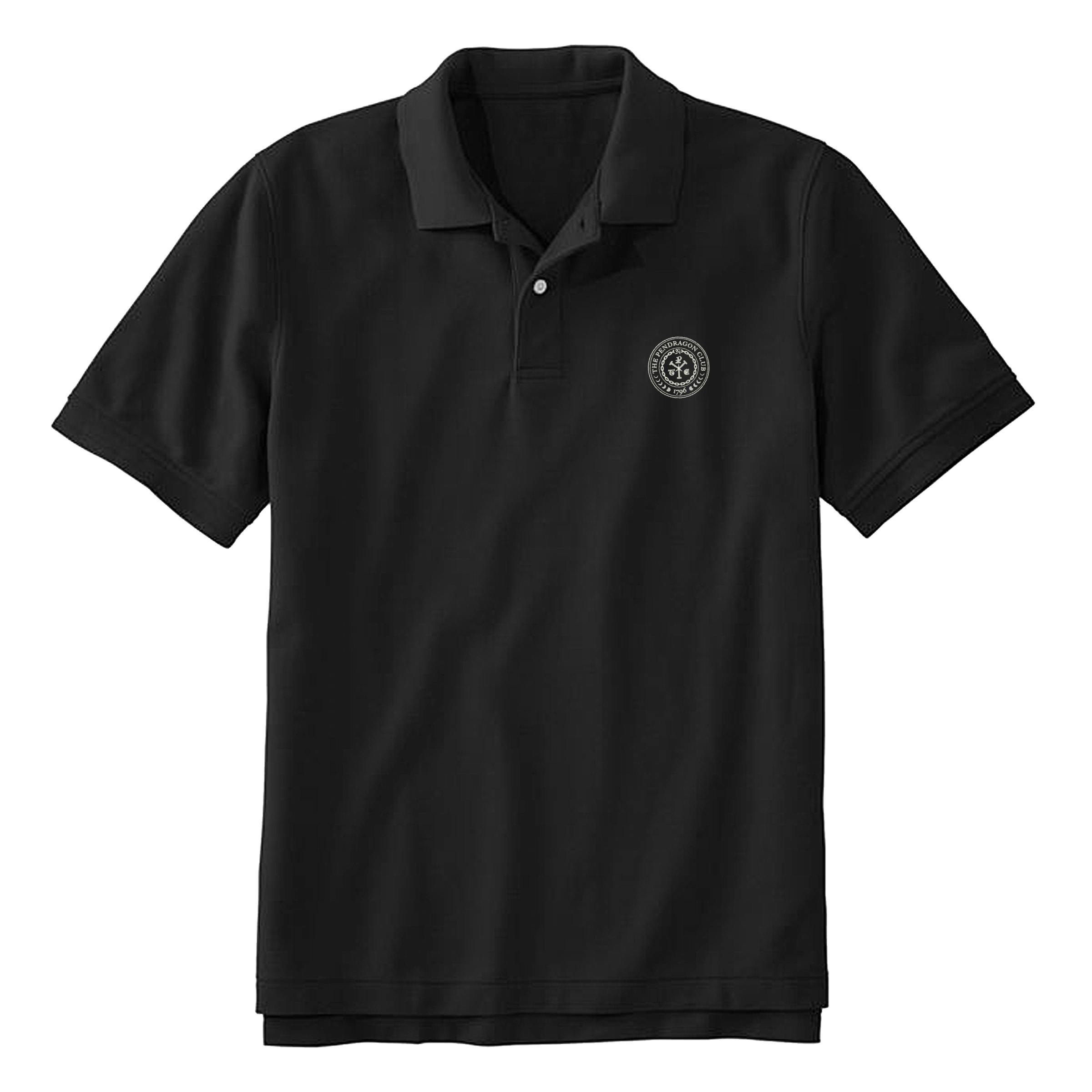 Pendragon Club polo shirt (Mens)