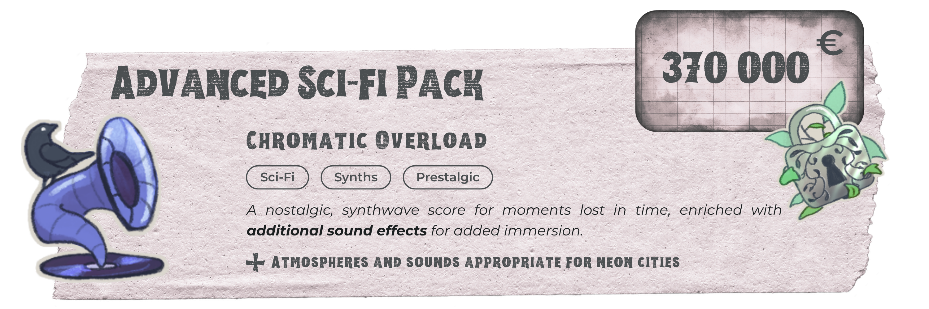 Advanced Sci-Fi Pack