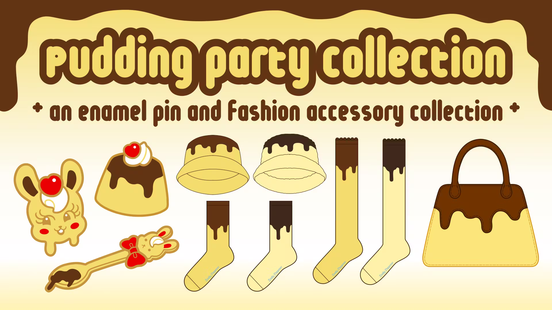 Pudding Party Collection