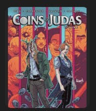 Coins Of Judas Trade