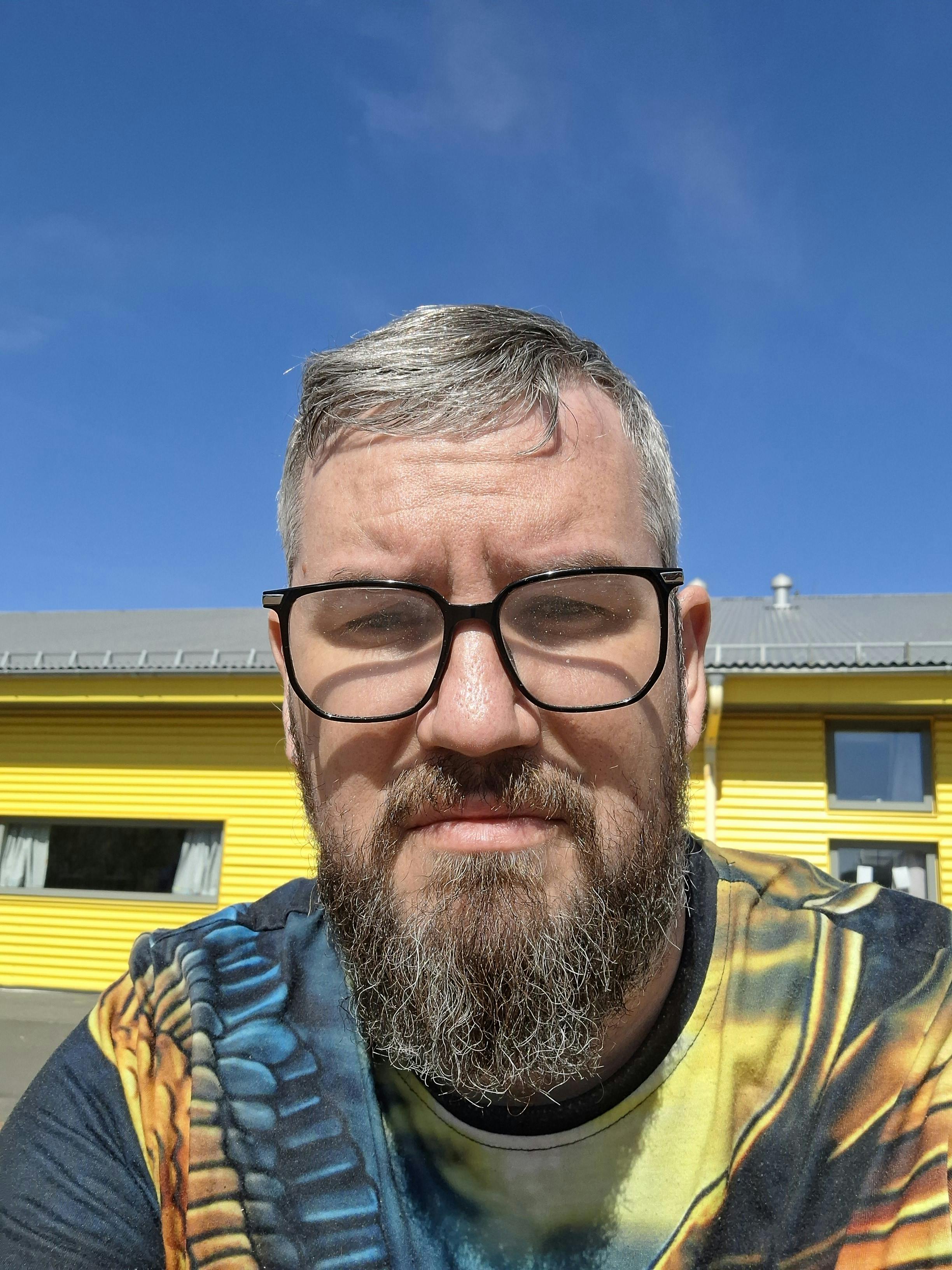 user avatar image for Óskar Örn Eggertsson