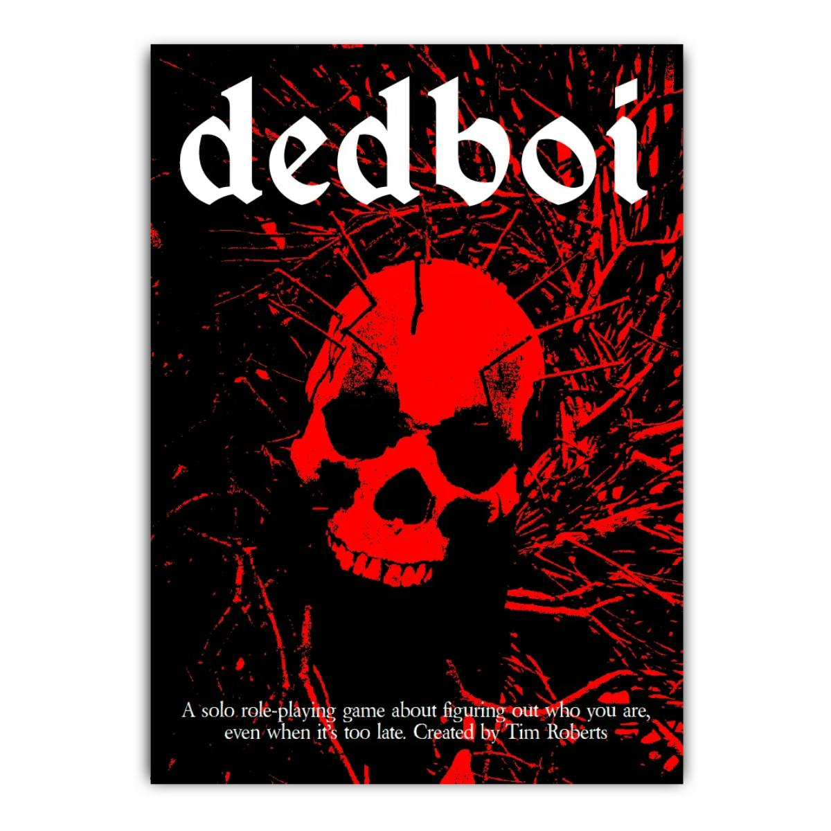 Dedboi (Physical)