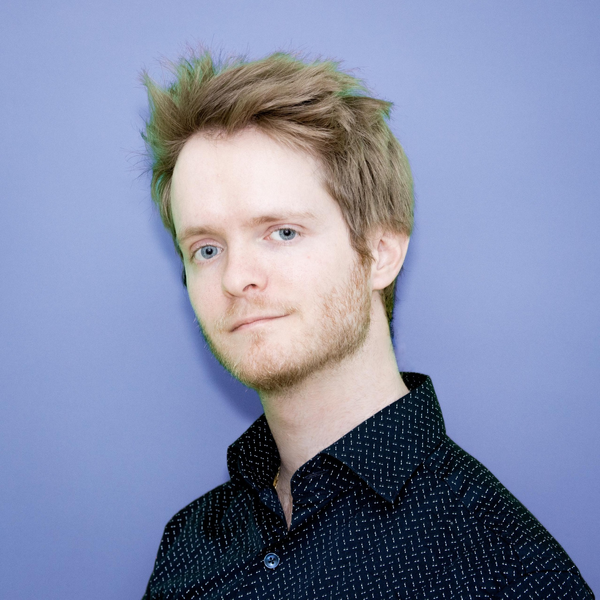 user avatar image for Matthías Páll Gissurarson