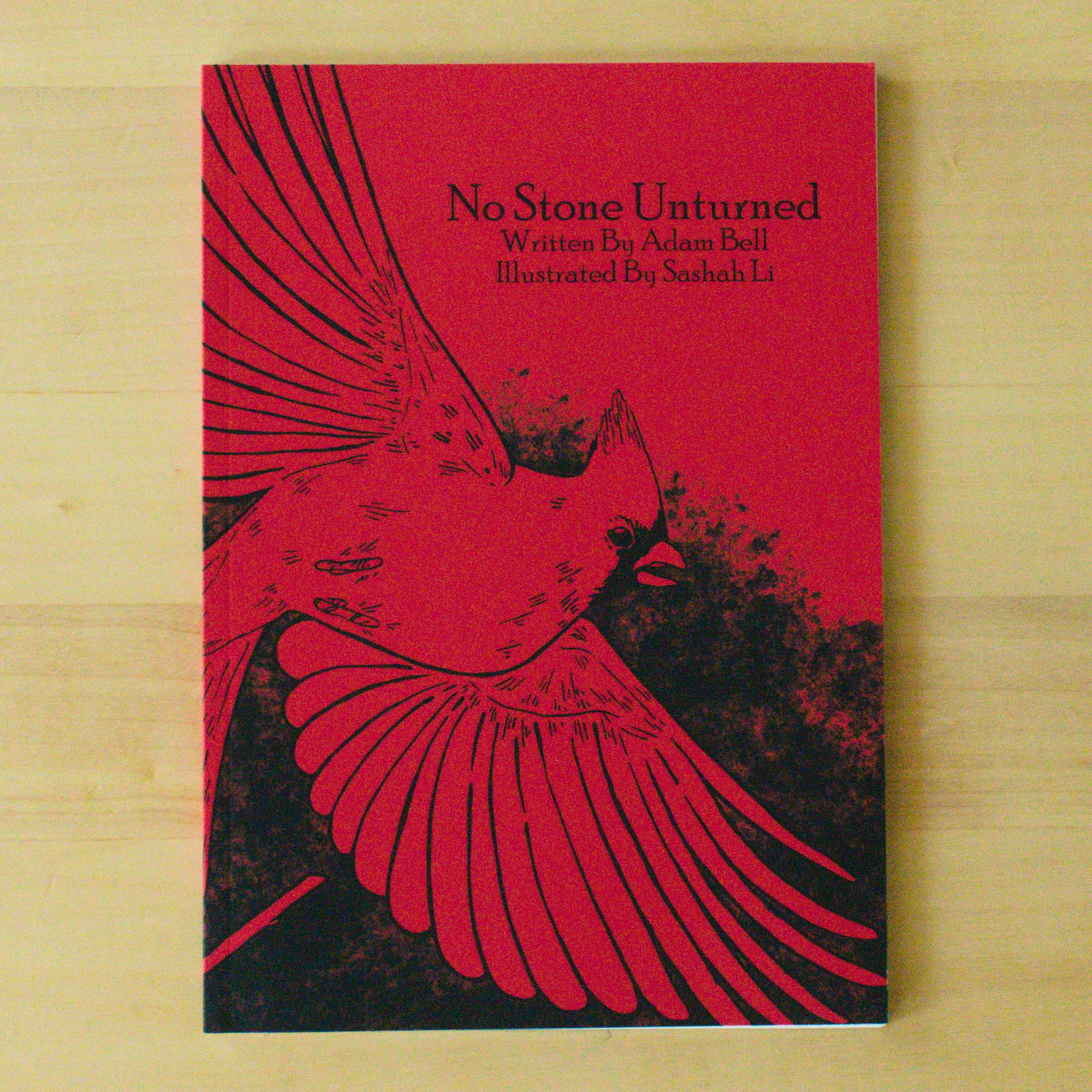 No Stone Unturned (Book)