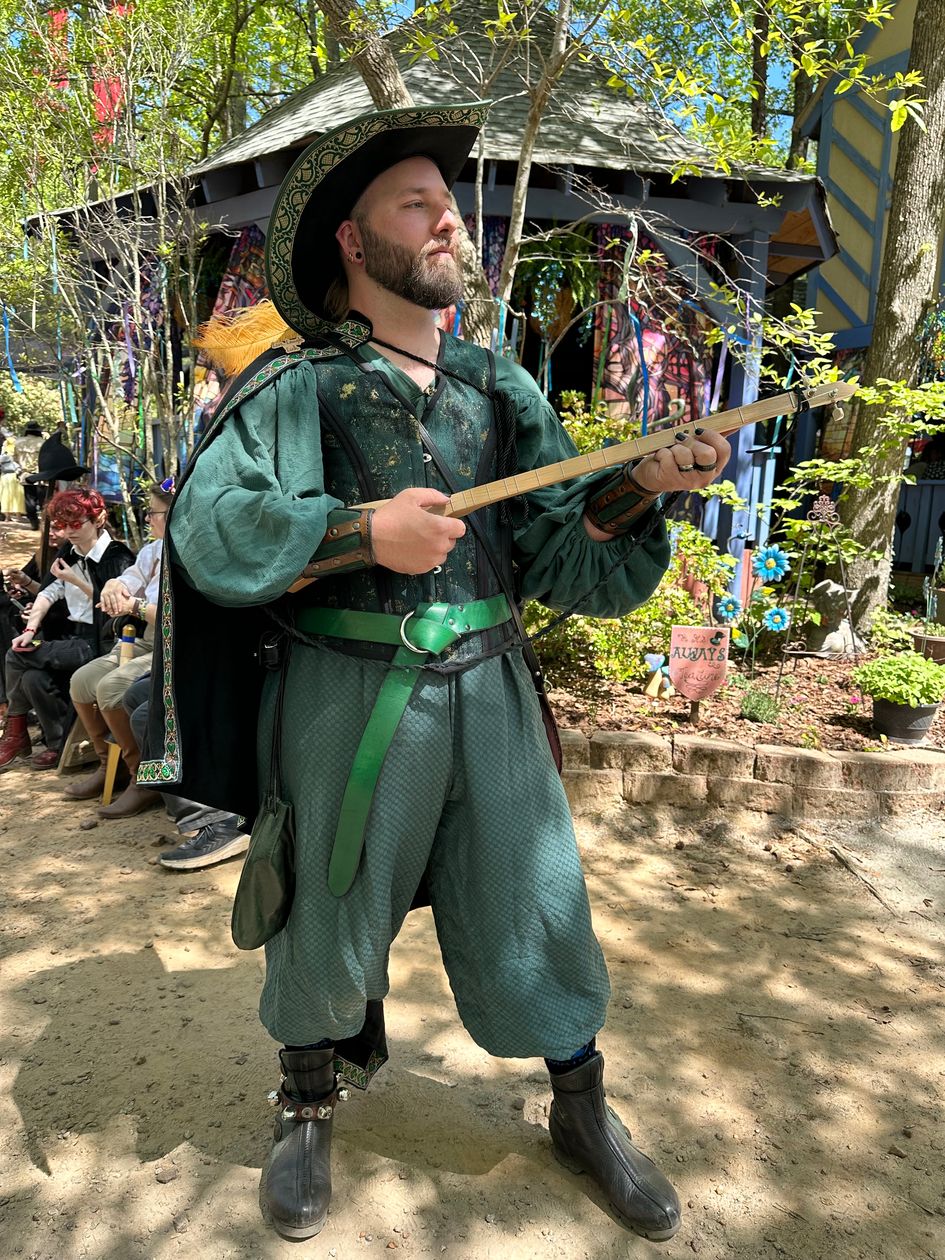 user avatar image for  Balthazar the mystic pickle