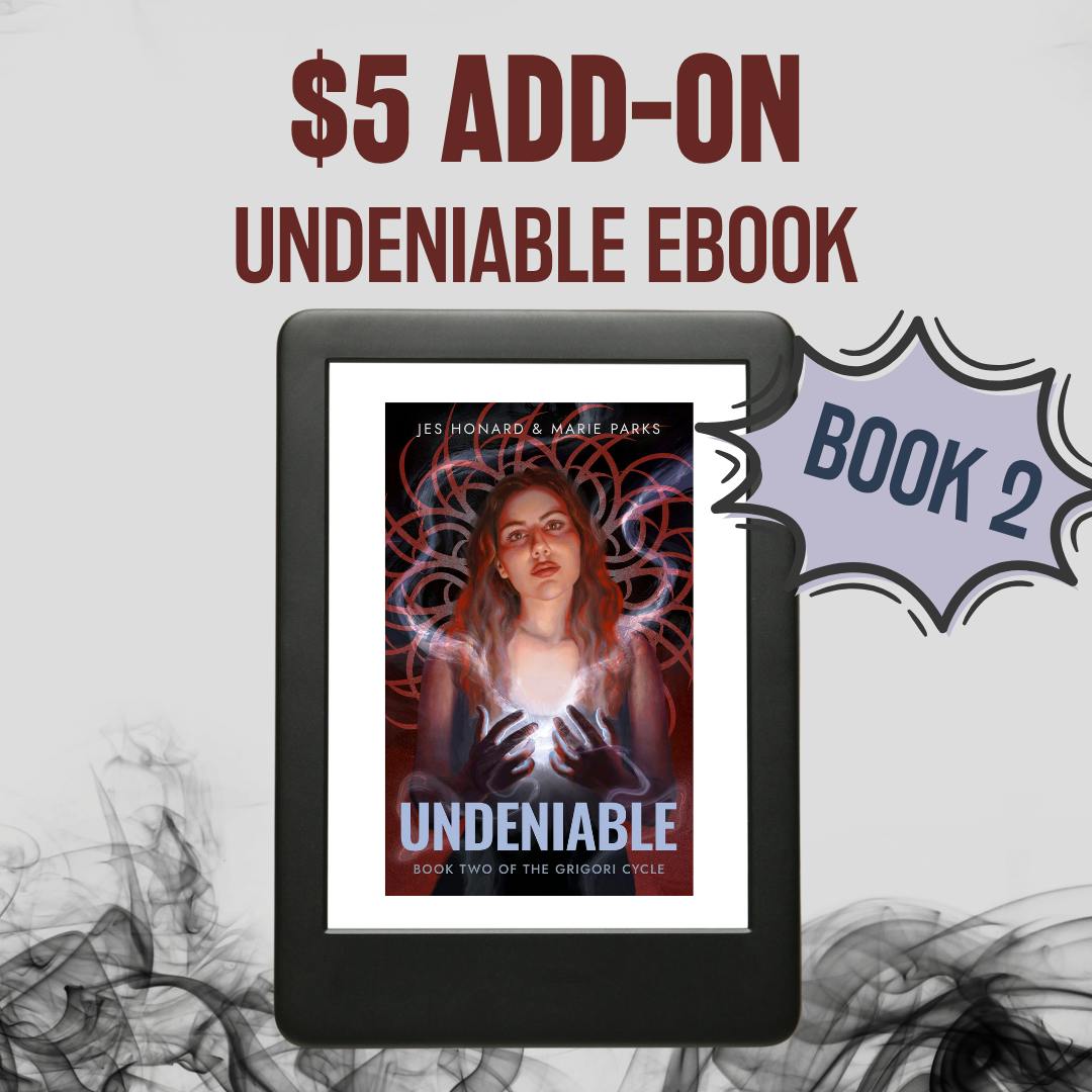 Undeniable (Book 2) Ebook