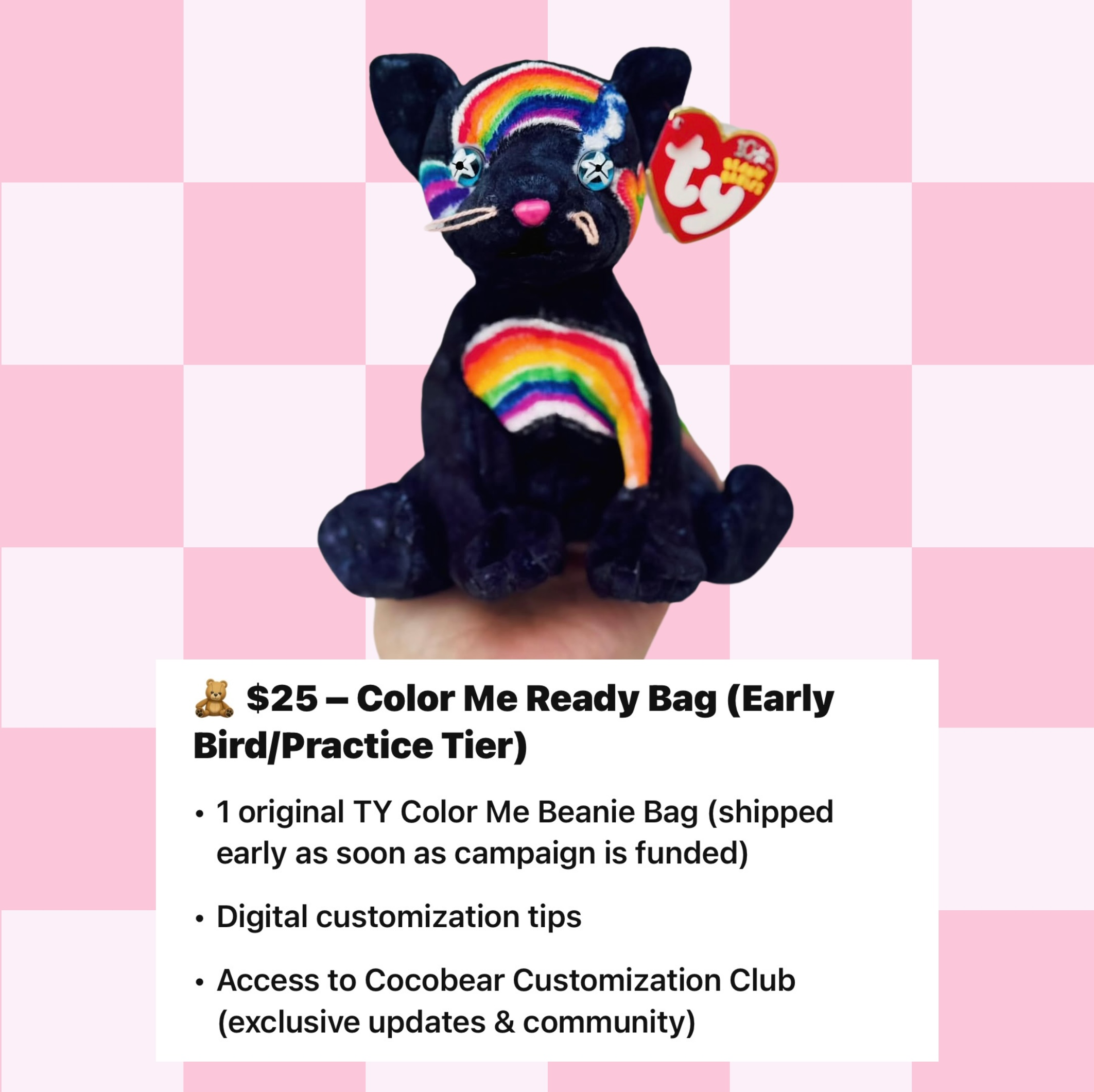 Color Me Ready Bundle
