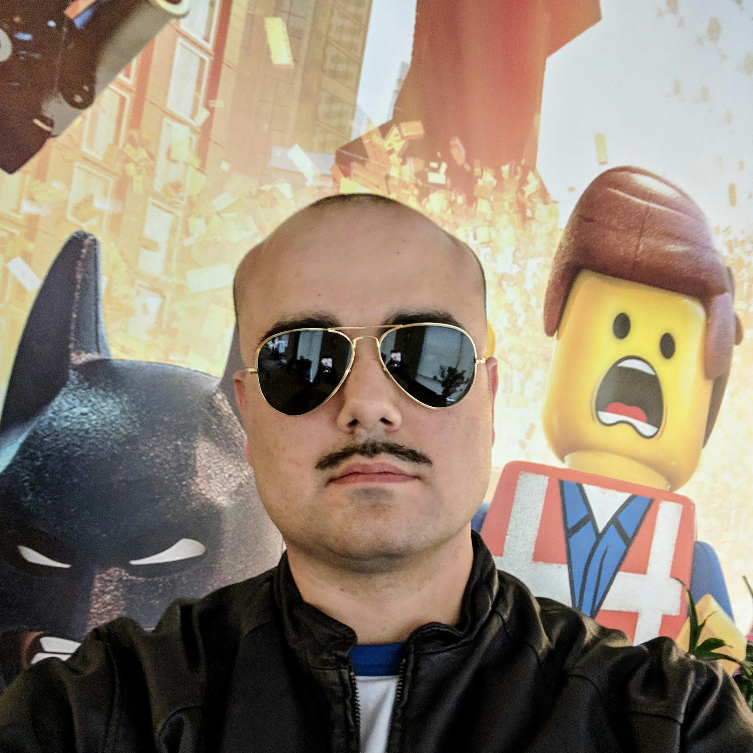 user avatar image for David H. Barr