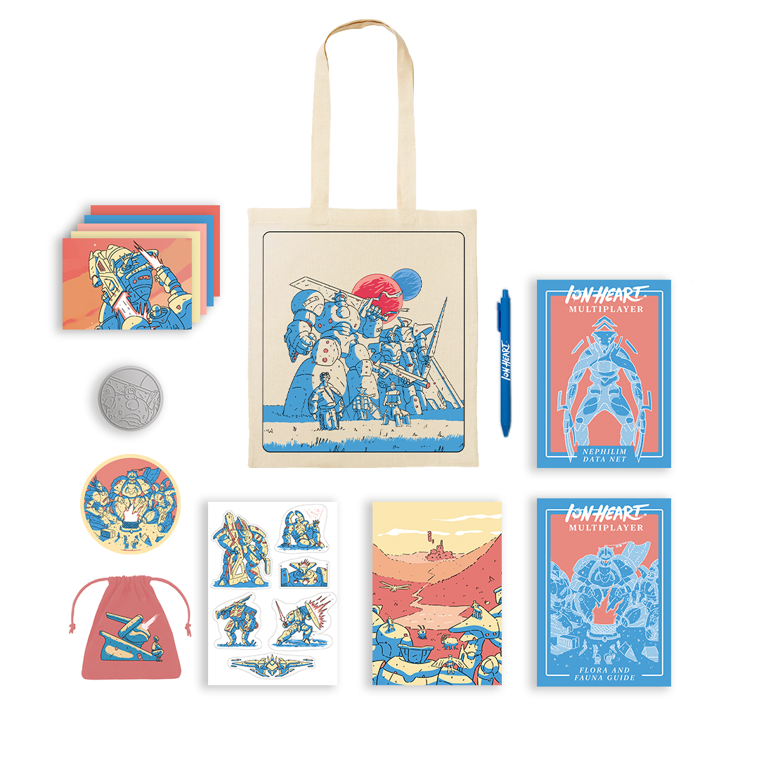 ION Astral Citizen Pack