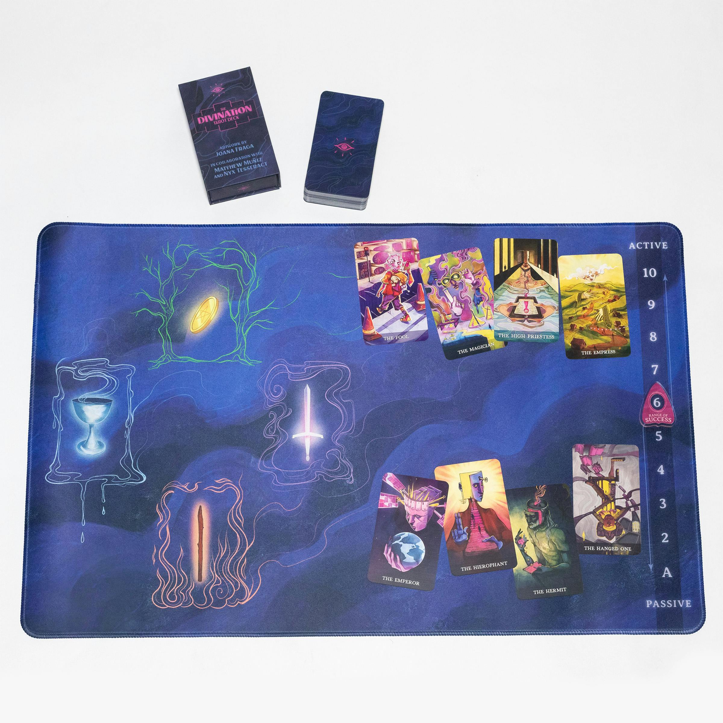 Divination Deck + Playmat