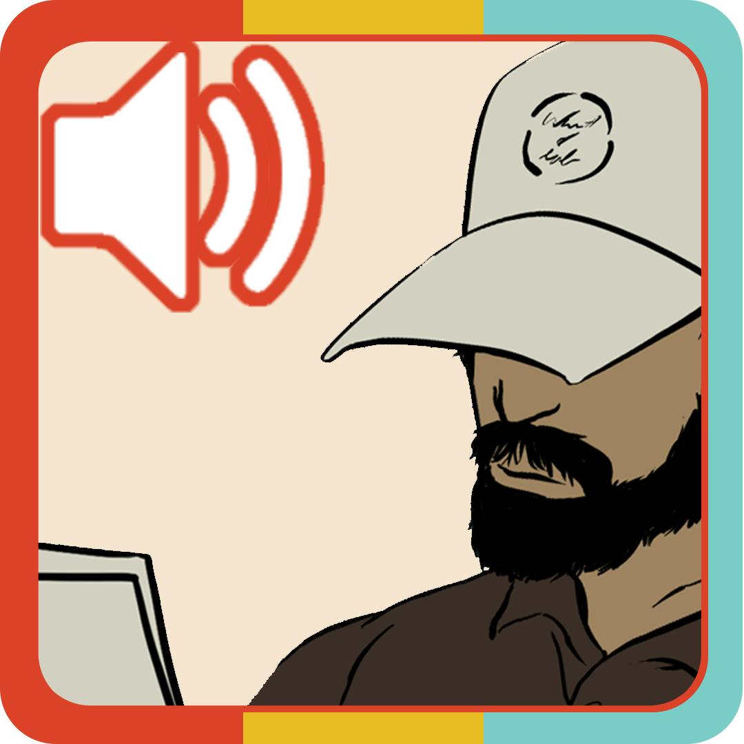 Jonah Voice Line - ONE PER PERSON