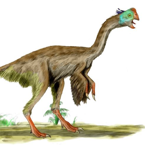 Gigantoraptor