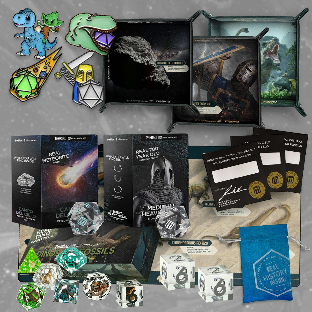 Museum Curator (All In)