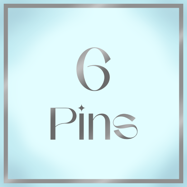 6 Pins