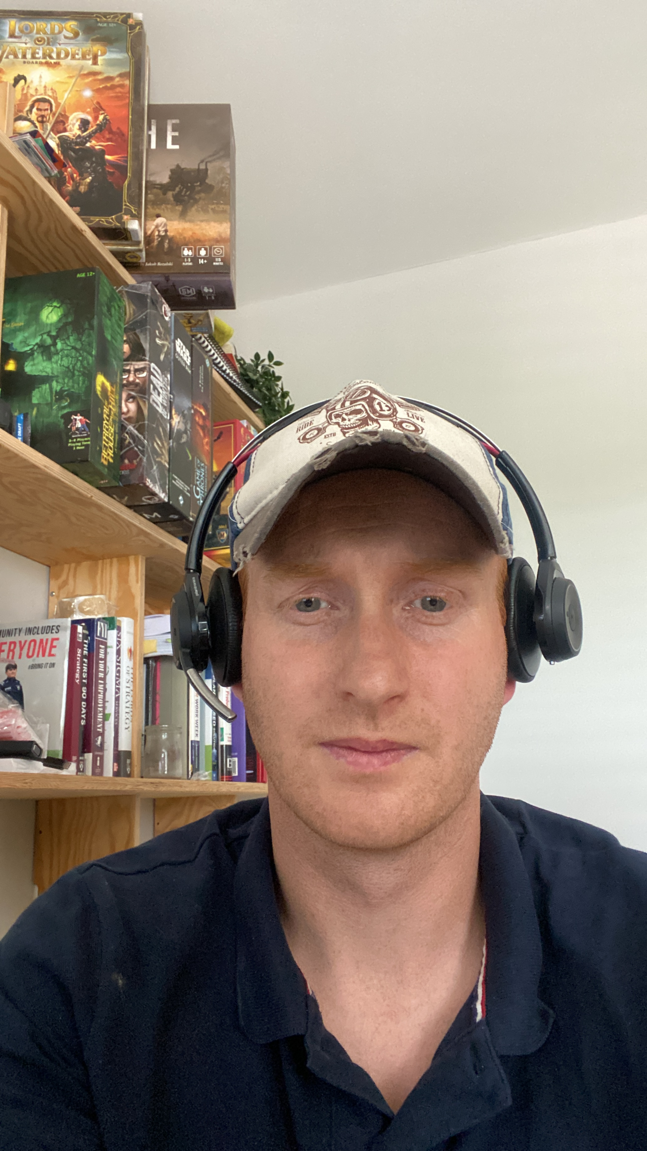 user avatar image for Laurence O Meara