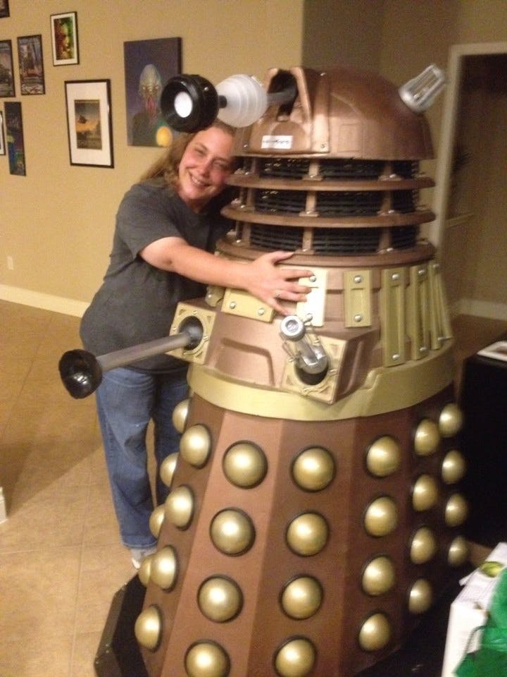 user avatar image for Alison Wonderland