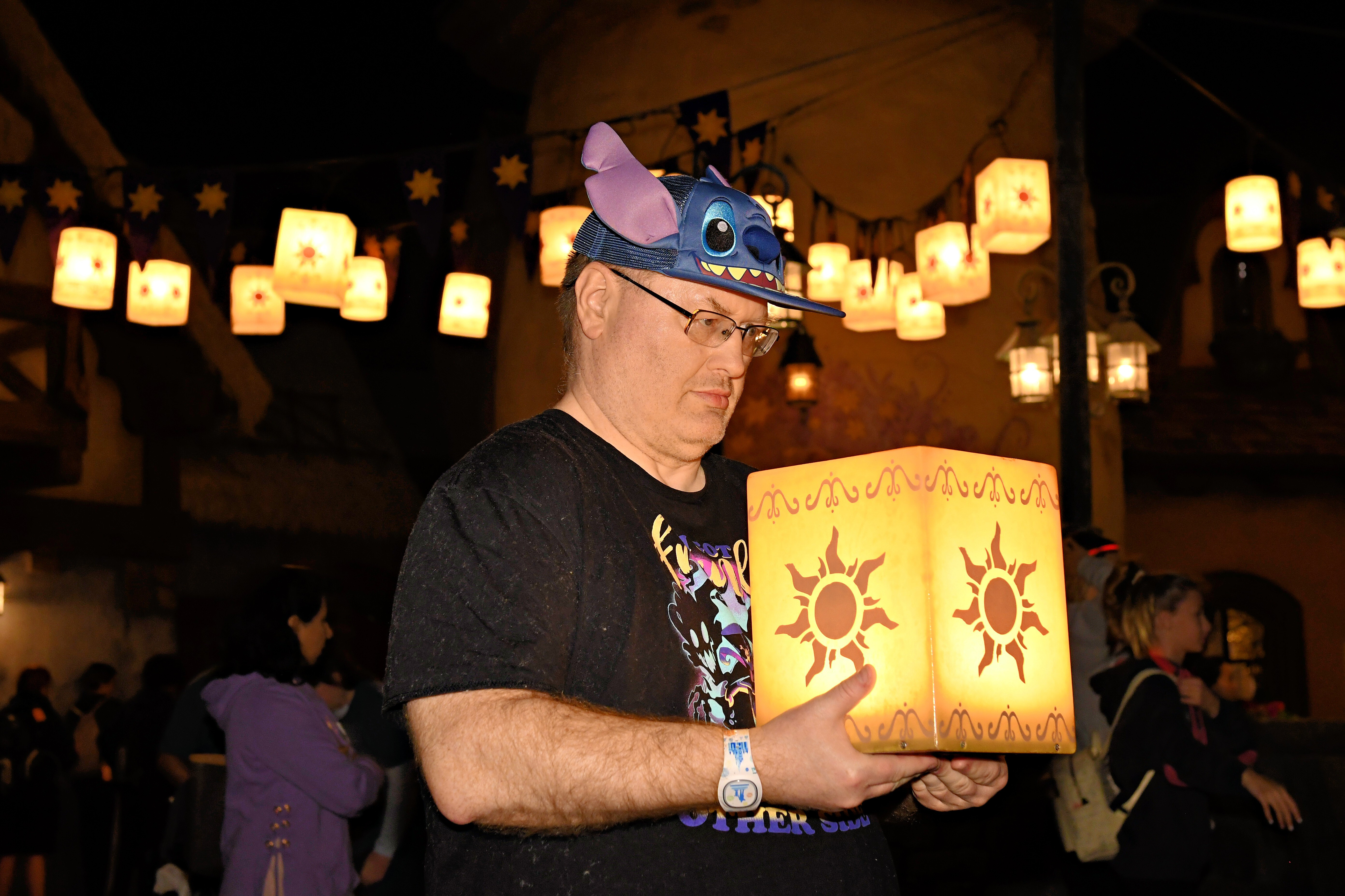 user avatar image for Steven Harbron