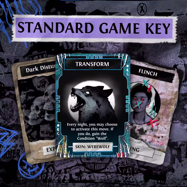 Standard Game Key