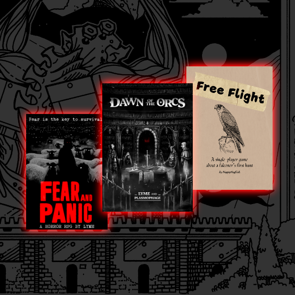 Lyme's Games Bundle