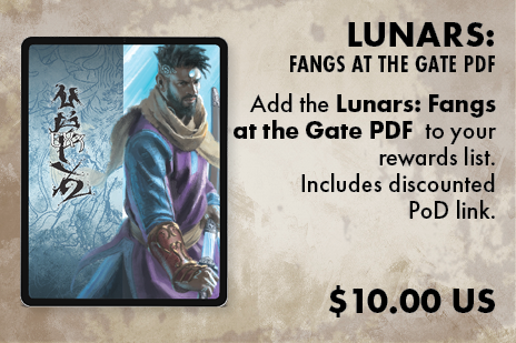 + Lunars: Fangs at the Gate PDF