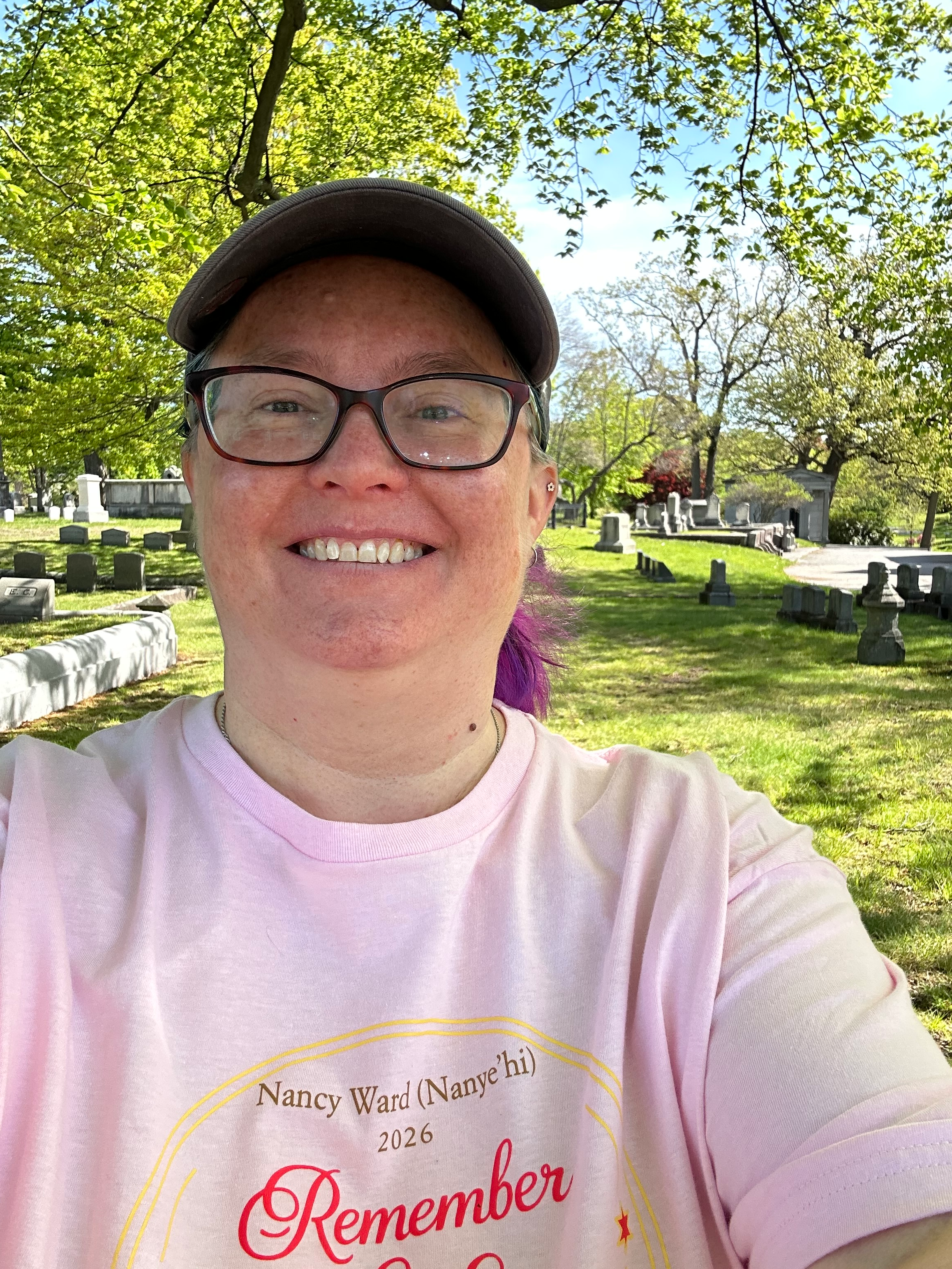 user avatar image for Graveyard Auntie