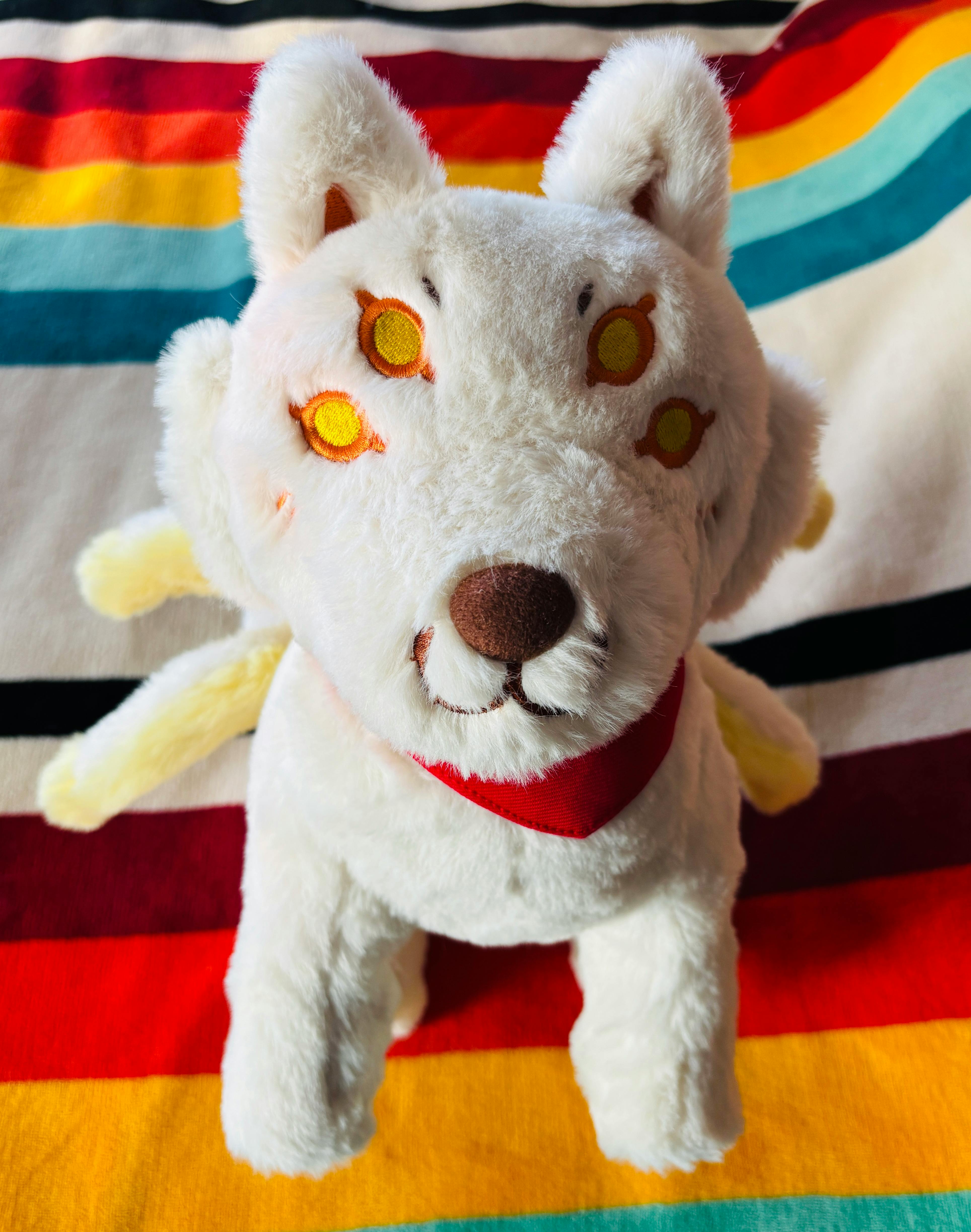 Sammy the Sundog Plush