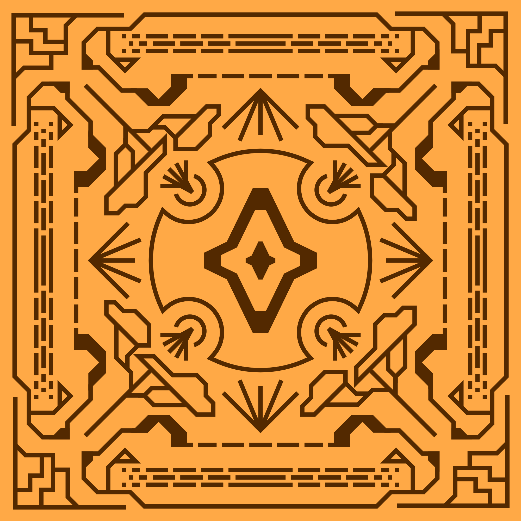 Cheetahs bandana