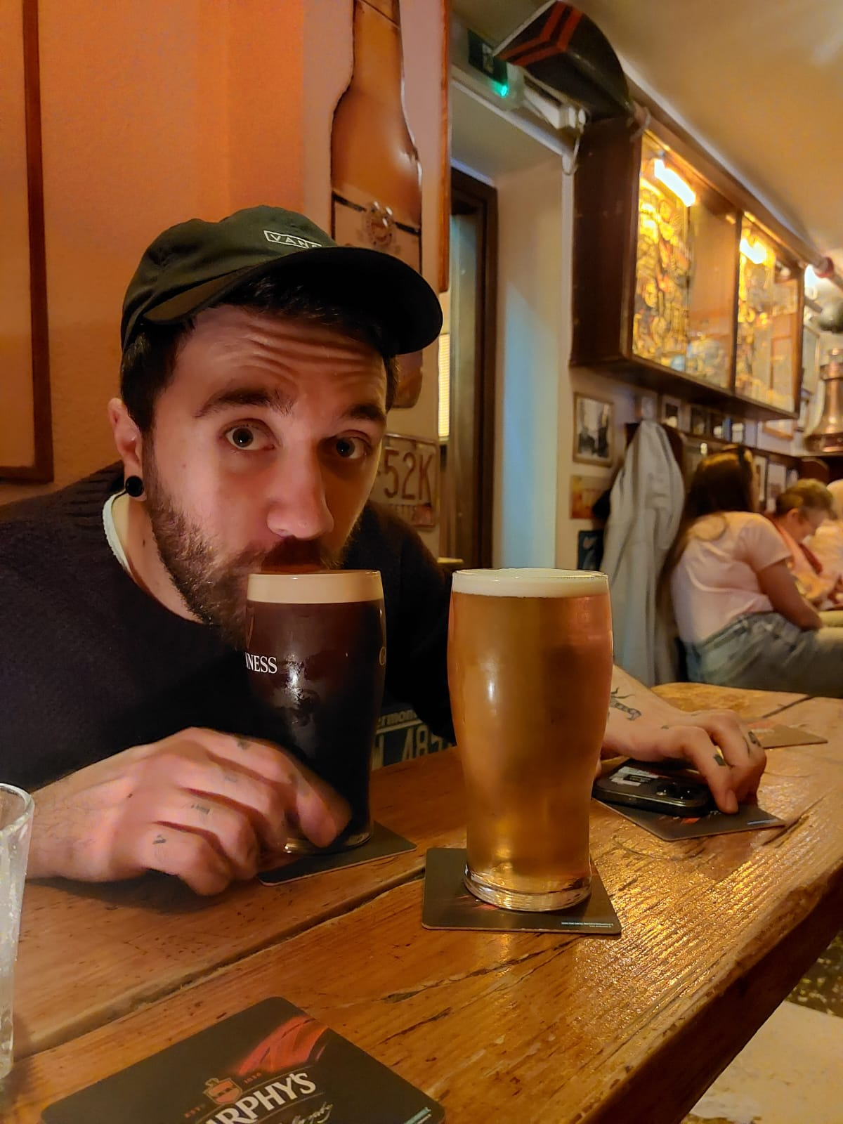 user avatar image for Toby Court