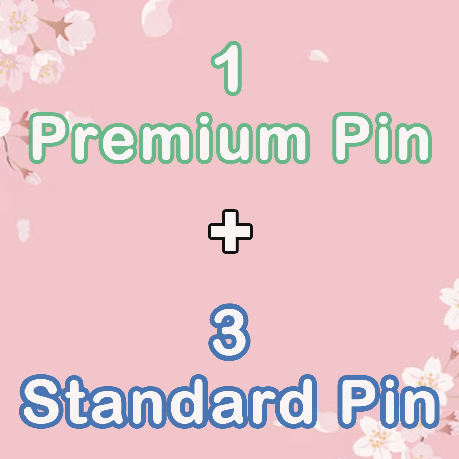 1 Premium + 3 Standard