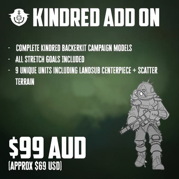 Kindred of the Abyss Bundle