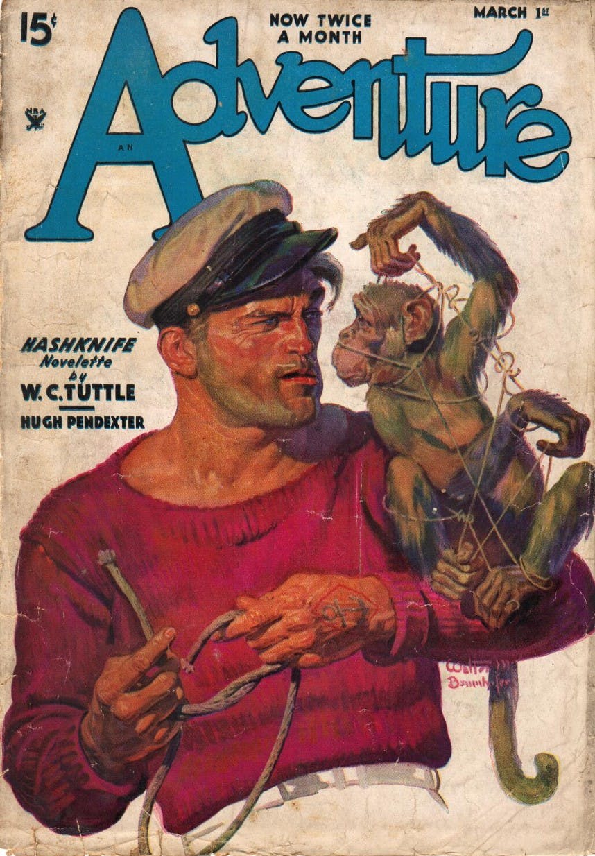 user avatar image for Pulp Figures