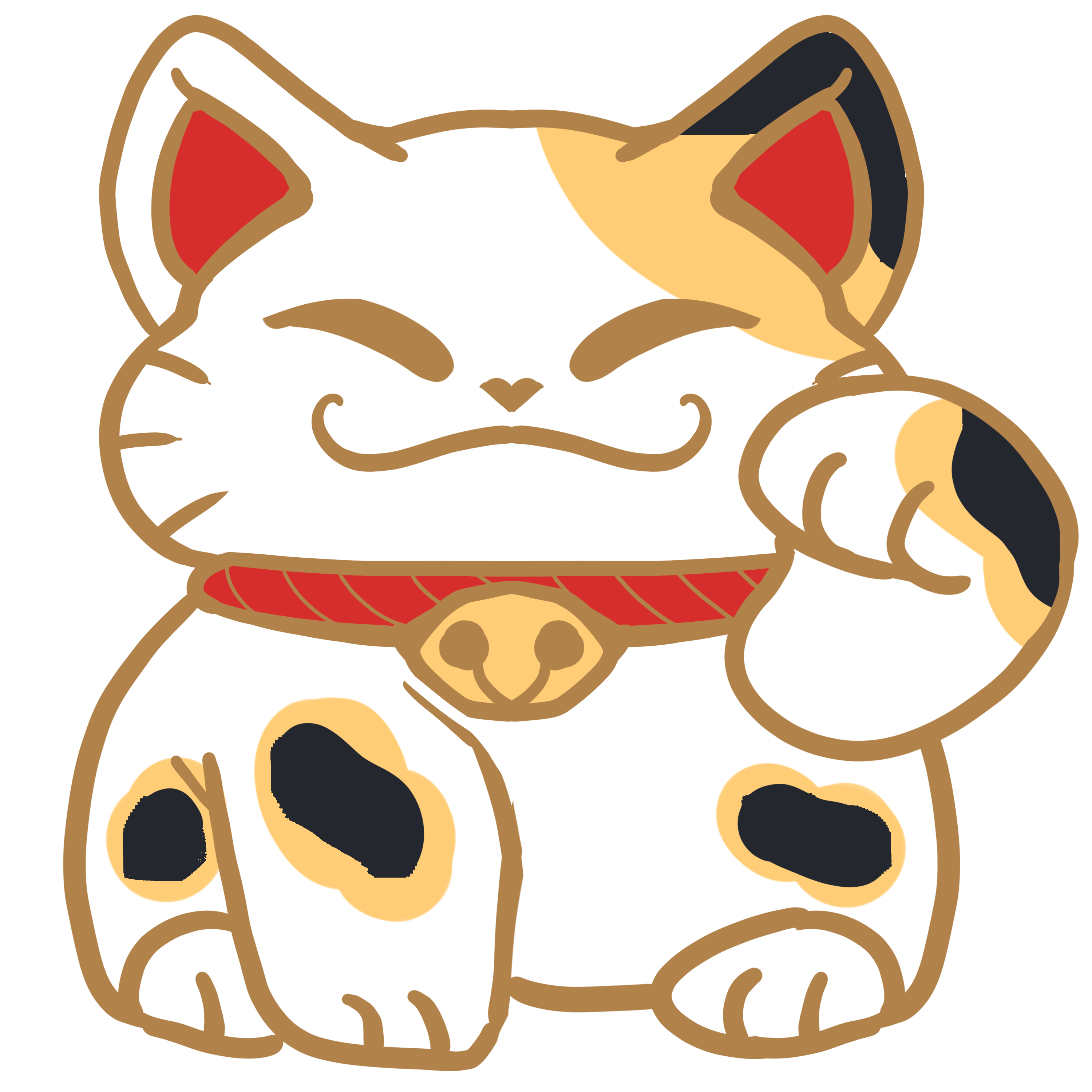 Traditional Bullet Spots