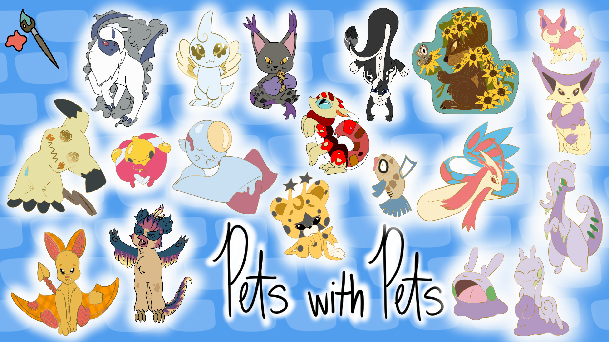 Pets with Pets