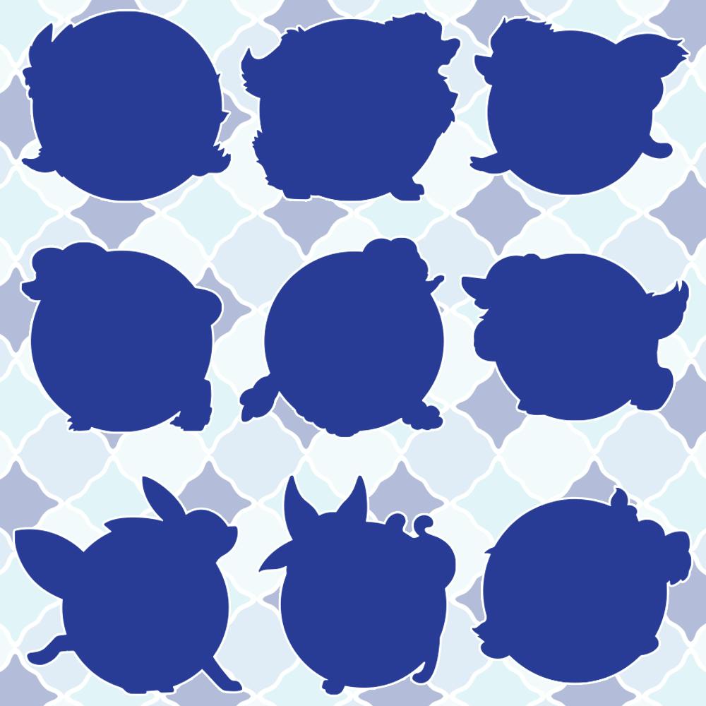 Bark Types Opening Line Up