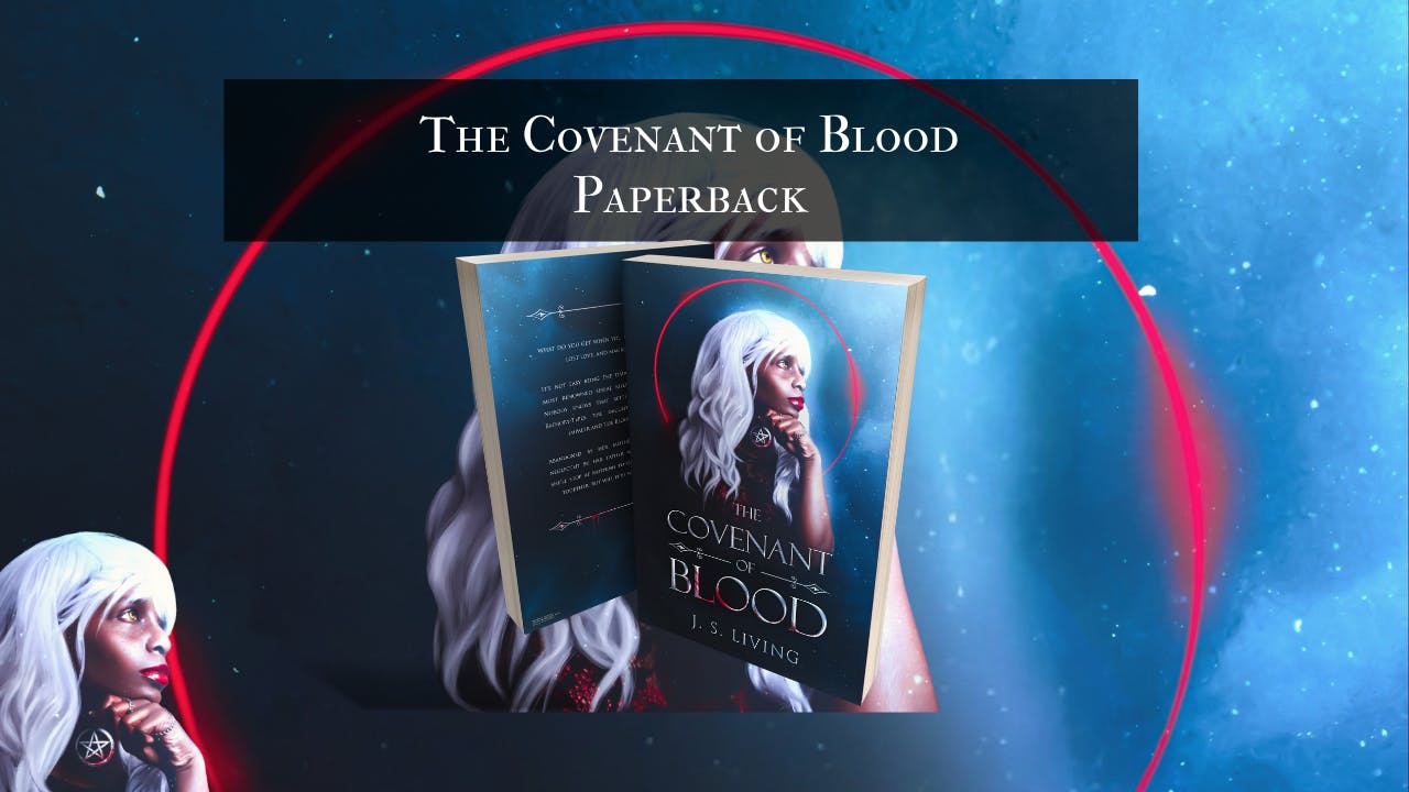 The Covenant of Blood Paperback
