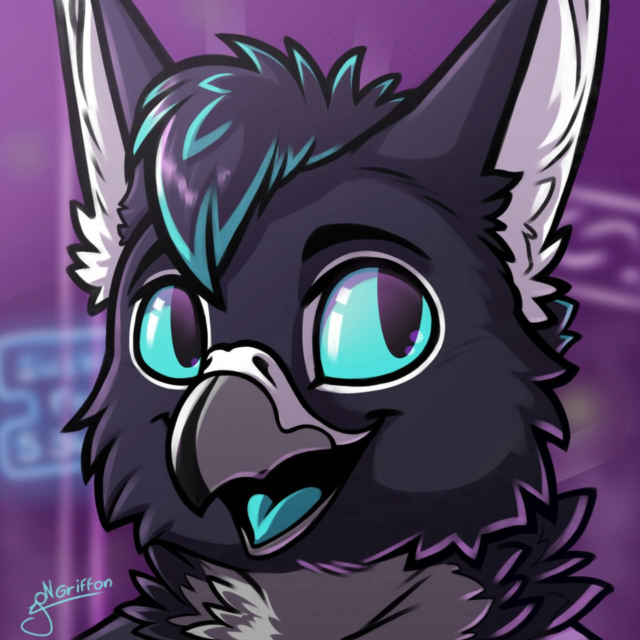 user avatar image for Griphass