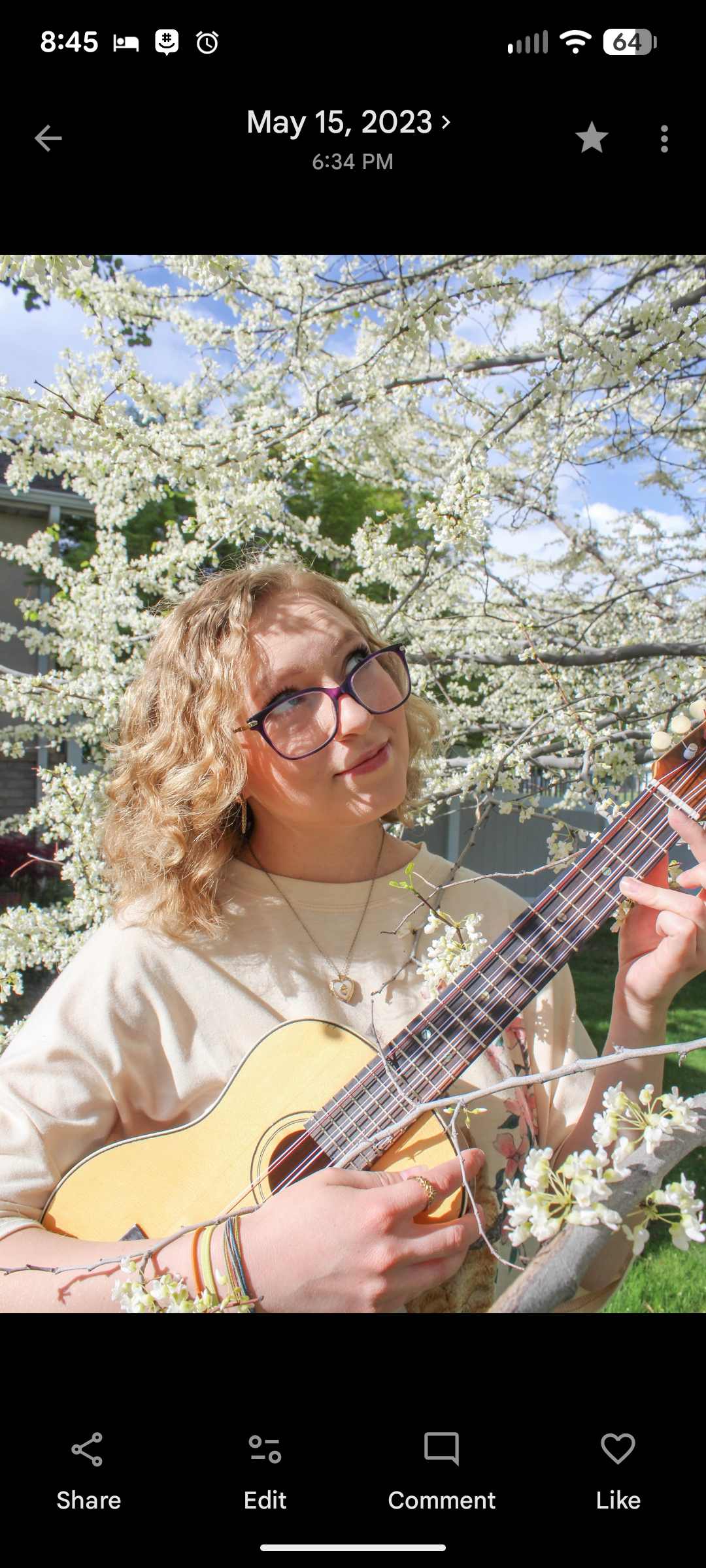 user avatar image for Hannah Scott 