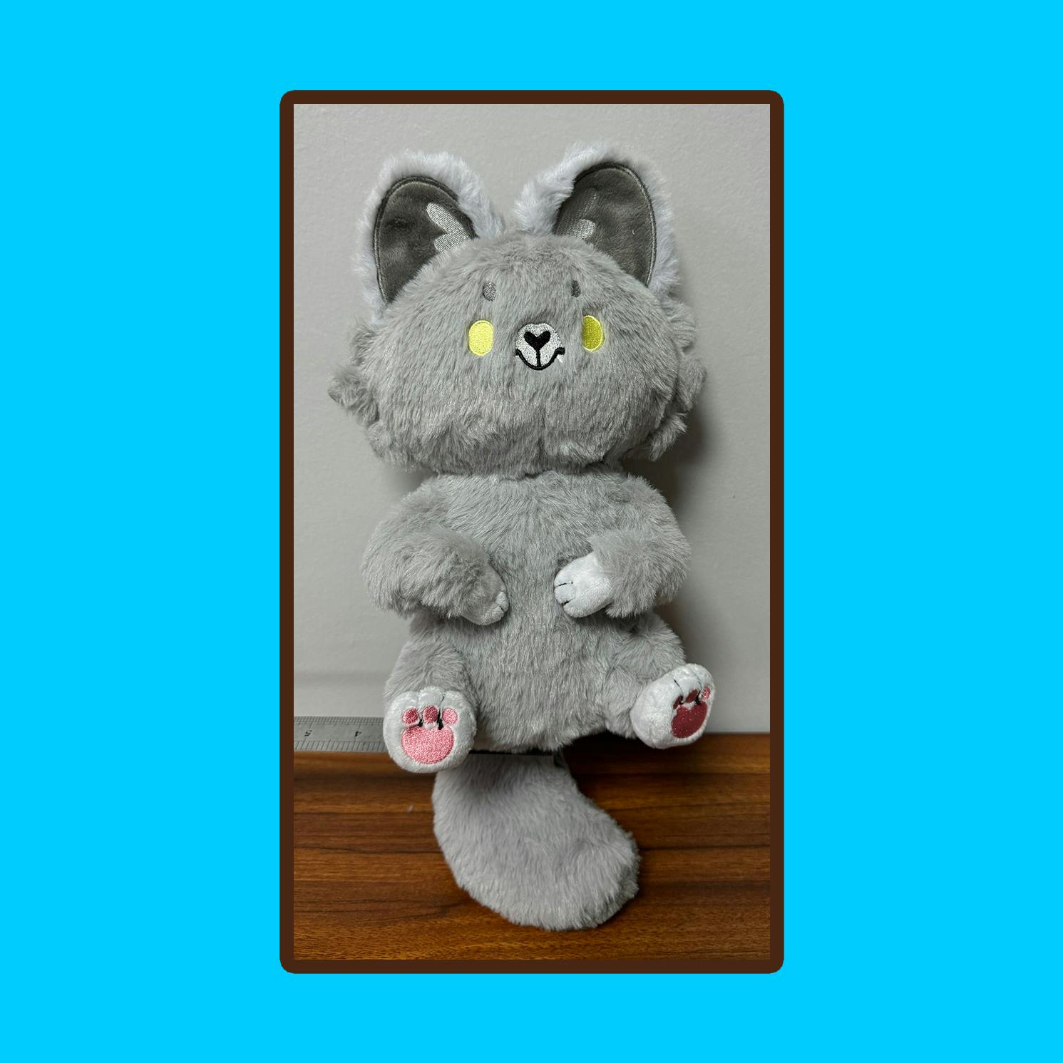 Larson Cat Plush