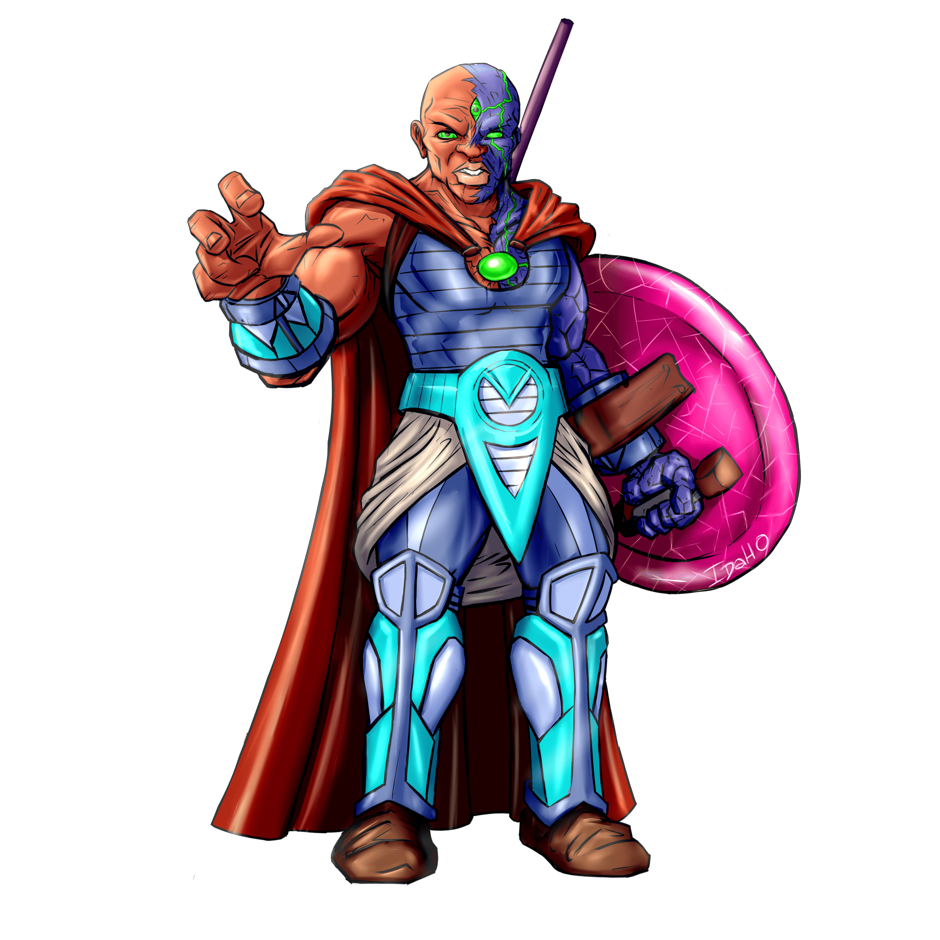 user avatar image for DM Sledge